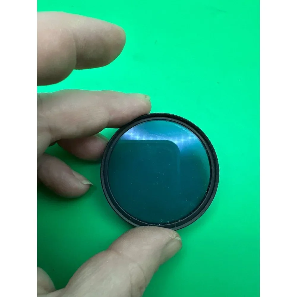 55 mm lens